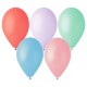 094916 BALONY G90 100 SZT. FIOLETOWE LAWENDOWE PASTELOWE 10" GODAN