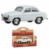 AUTO METALOWE PRL SYRENA 104 BIAŁY MODEL 1:43 DAFFI 115767