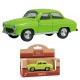 AUTO METALOWE PRL SYRENA 104 ZIELONY MODEL 1:43 DAFFI 115743