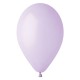 091311 BALONY 100 szt. PASTELOWE CIEMNOZIELONE GODAN