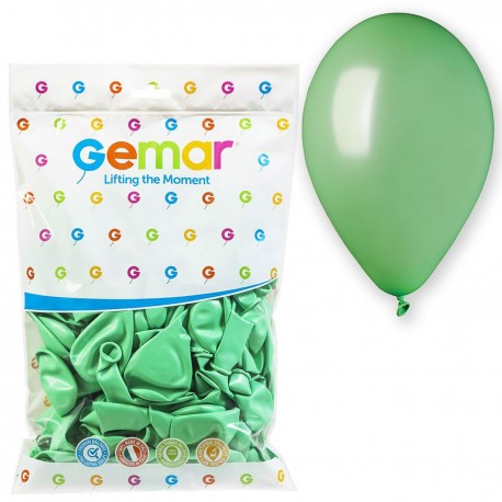 094916 BALONY G90 100 SZT. FIOLETOWE LAWENDOWE PASTELOWE 10" GODAN