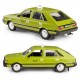 AUTO METALOWE PRL FSO POLONEZ TAXI ZIELONY MODEL 1:43 DAFFI 115842