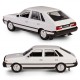 AUTO METALOWE PRL FSO POLONEZ BIAŁY MODEL 1:43 DAFFI 115798