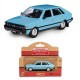 AUTO METALOWE PRL FSO POLONEZ NIEBIESKI MODEL 1:43 DAFFI 115811