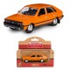 AUTO METALOWE PRL FSO POLONEZ POMARAŃCZOWY MODEL 1:43 DAFFI 115828