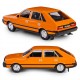 AUTO METALOWE PRL FSO POLONEZ POMARAŃCZOWY MODEL 1:43 DAFFI 115828