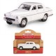 AUTO METALOWE PRL WARSZAWA 223 BIAŁY MODEL 1:43 DAFFI 115675