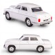 AUTO METALOWE PRL WARSZAWA 223 BIAŁY MODEL 1:43 DAFFI 115675