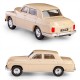 AUTO METALOWE PRL WARSZAWA 223 BEŻOWY MODEL 1:43 DAFFI 115644