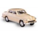 AUTO METALOWE PRL WARSZAWA 223 BEŻOWY MODEL 1:43 DAFFI 115644