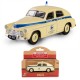 AUTO METALOWE PRL WARSZAWA M20 POGOTOWIE RATUNKOWE MODEL 1:43 DAFFI 022492