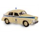 AUTO METALOWE PRL WARSZAWA M20 POGOTOWIE RATUNKOWE MODEL 1:43 DAFFI 022492