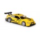 AUTO METALOWE Z NAPĘDEM BMW M4 DTM ŻÓŁTY MODEL 1:44 DAFFI 133136