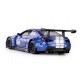 AUTO METALOWE Z NAPĘDEM BMW M6 GT3 NIEBIESKI MODEL 1:44 DAFFI 133150