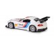 AUTO METALOWE Z NAPĘDEM BMW Z4 GT3 BIAŁY MODEL 1:38 DAFFI 133013