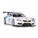 AUTO METALOWE Z NAPĘDEM BMW Z4 GT3 BIAŁY/CZERWONY MODEL 1:38 DAFFI 133006