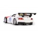 AUTO METALOWE Z NAPĘDEM BMW Z4 GT3 BIAŁY/CZERWONY MODEL 1:38 DAFFI 133006