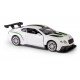 AUTO METALOWE Z NAPĘDEM BENTLEY CONTINENTAL GT3 BIAŁY MODEL 1:38 DAFFI 133037