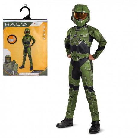 104983 STRÓJ KOSTIUM HALO MASTER CHIEF M 127/136 GODAN