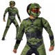 020078 STRÓJ KOSTIUM HALO MASTER CHIEF M FANCY 127/136 GODAN