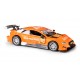 AUTO METALOWE Z NAPĘDEM AUDI RS 5 DTM POMARAŃCZOWY MODEL 1:43 DAFFI 133075
