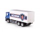 AUTO METALOWE CIĘŻARÓWKA SCANIA P-SERIES NIEBIESKI 1:64 DAFFI 113510
