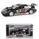 AUTO METALOWE Z NAPĘDEM AUDI RS 5 DTM CZARNY MODEL 1:43 DAFFI 133068