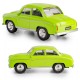 AUTO METALOWE PRL SYRENA 104 ZIELONY MODEL 1:43 DAFFI 115743