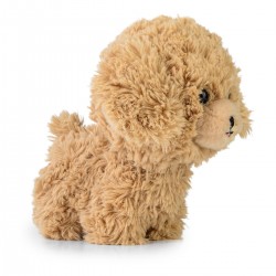 200142 MASKOTKA PLUSZAK GOLDENDOODLE BRĄZOWY PLUSZOWY TEDDY PETS AURORA DAFFI