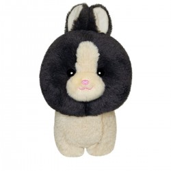 200258 MASKOTKA PLUSZAK KRÓLIK SZARY PLUSZOWY TEDDY PETS AURORA DAFFI