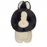 200258 MASKOTKA PLUSZAK KRÓLIK SZARY PLUSZOWY TEDDY PETS AURORA DAFFI