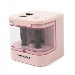 KIDEA 098774 TEMPERÓWKA ELEKTRYCZNA PODWÓJNA RÓŻOWA