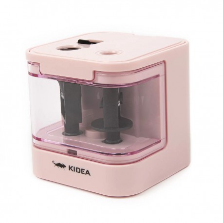 KIDEA 098774 TEMPERÓWKA ELEKTRYCZNA PODWÓJNA RÓŻOWA