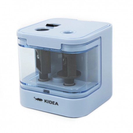 KIDEA 098767 TEMPERÓWKA ELEKTRYCZNA PODWÓJNA NIEBIESKA