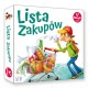 564640 KUKURYKU GRA LISTA ZAKUPÓW