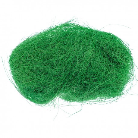 687234 SIZAL NATURALNY 30g ZIELONY BREWIS