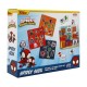 870323 GRA SHUFFLE SPIDEY SEEK CARTAMUNDI