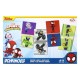 870316 GRA SHUFFLE SPIDEY DOMINO CARTAMUNDI