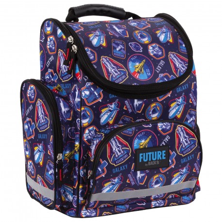 081233 TORNISTER ERGONOMICZNY GALAXY KOSMOS DERFORM