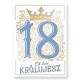481545 KARNET A5 18STKA OD DZIŚ KÓLUJESZ NIEBIESKI HENRY