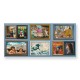 81020 TREFL PUZZLE 9000 EL. PRIME NOT SO CLASSIC ART COLLECTION