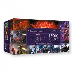81024 TREFL PUZZLE 135000 EL. PRIME THE ULTIMATE MARVEL COLLECTION