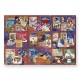 81025 TREFL PUZZLE 135000 EL. PRIME GOLDEN AGE OF DISNEY