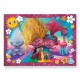 14829 TREFL PUZZLE 100 EL. BŁYSZCZĄCE TROLLE