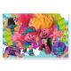 41017 TREFL PUZZLE 24 EL SUPER MAXI WESOŁY DZIEŃ TROLLI