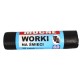 017435 WORKI DO SEGREGACJI 10 szt. CZARNE 60L 7&7