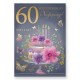 668507 KARNET A5 60 URODZINY HENRY
