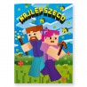 669320 KARNET B6 NAJLEPSZEGO GRA HENRY