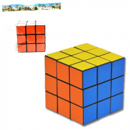 782144 MAGICZNA KOSTKA 6,5 cm