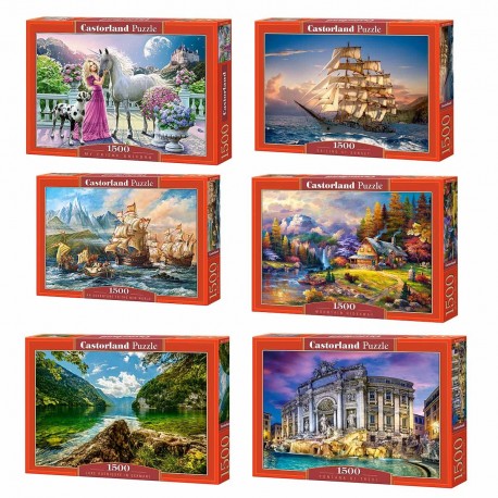 C1500 PUZZLE 1500 ELE